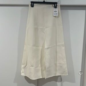 Zara midi skirt